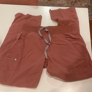 Figs cargo scrub pants